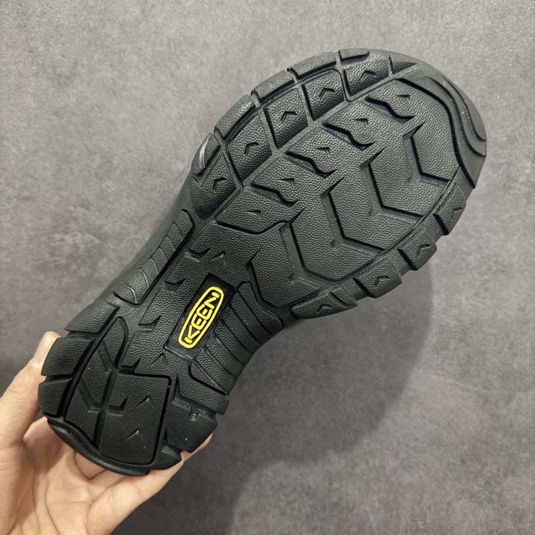 图片[9]-【公司级】人气户外休闲鞋品牌-科恩Keen Uneek Flat-M 平底编织弹力穿搭溯溪涉水休闲户外凉鞋 #外贸订单出口品质#采用进口机台编制两根尼龙绳组成鞋面(快干衬里原料!!)#原装轻量级EVA中底缓震材质组合防滑橡胶外底部 夏季潮鞋,文青界的凉鞋至尊 都市机能户外品牌 KEEN 向来积极为其旗下大热鞋款 UNEEK 推出联名款，后跟为全封闭设计，快干衬里，HIGH-TRACTION橡胶外底，及轻量级EVA中底，达到轻量缓震的同时减轻重量。 尺码：35-45-选品中心