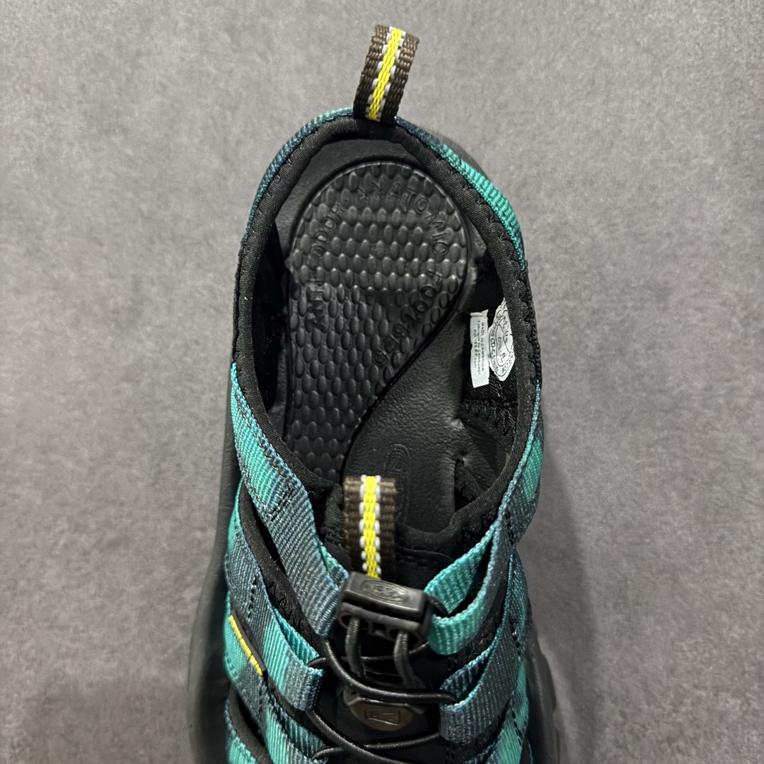 图片[7]-【公司级】人气户外休闲鞋品牌-科恩Keen Uneek Flat-M 平底编织弹力穿搭溯溪涉水休闲户外凉鞋 #外贸订单出口品质#采用进口机台编制两根尼龙绳组成鞋面(快干衬里原料!!)#原装轻量级EVA中底缓震材质组合防滑橡胶外底部 夏季潮鞋,文青界的凉鞋至尊 都市机能户外品牌 KEEN 向来积极为其旗下大热鞋款 UNEEK 推出联名款，后跟为全封闭设计，快干衬里，HIGH-TRACTION橡胶外底，及轻量级EVA中底，达到轻量缓震的同时减轻重量。 尺码：35-45-选品中心