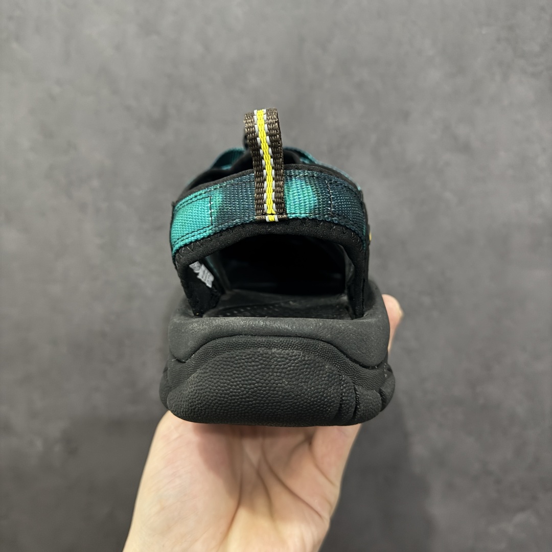 图片[4]-【公司级】人气户外休闲鞋品牌-科恩Keen Uneek Flat-M 平底编织弹力穿搭溯溪涉水休闲户外凉鞋 #外贸订单出口品质#采用进口机台编制两根尼龙绳组成鞋面(快干衬里原料!!)#原装轻量级EVA中底缓震材质组合防滑橡胶外底部 夏季潮鞋,文青界的凉鞋至尊 都市机能户外品牌 KEEN 向来积极为其旗下大热鞋款 UNEEK 推出联名款，后跟为全封闭设计，快干衬里，HIGH-TRACTION橡胶外底，及轻量级EVA中底，达到轻量缓震的同时减轻重量。 尺码：35-45-选品中心