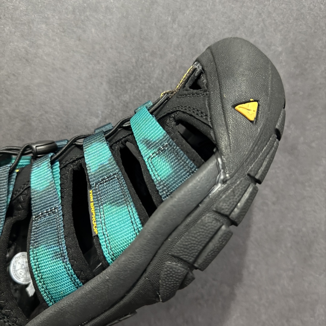 图片[5]-【公司级】人气户外休闲鞋品牌-科恩Keen Uneek Flat-M 平底编织弹力穿搭溯溪涉水休闲户外凉鞋 #外贸订单出口品质#采用进口机台编制两根尼龙绳组成鞋面(快干衬里原料!!)#原装轻量级EVA中底缓震材质组合防滑橡胶外底部 夏季潮鞋,文青界的凉鞋至尊 都市机能户外品牌 KEEN 向来积极为其旗下大热鞋款 UNEEK 推出联名款，后跟为全封闭设计，快干衬里，HIGH-TRACTION橡胶外底，及轻量级EVA中底，达到轻量缓震的同时减轻重量。 尺码：35-45-选品中心