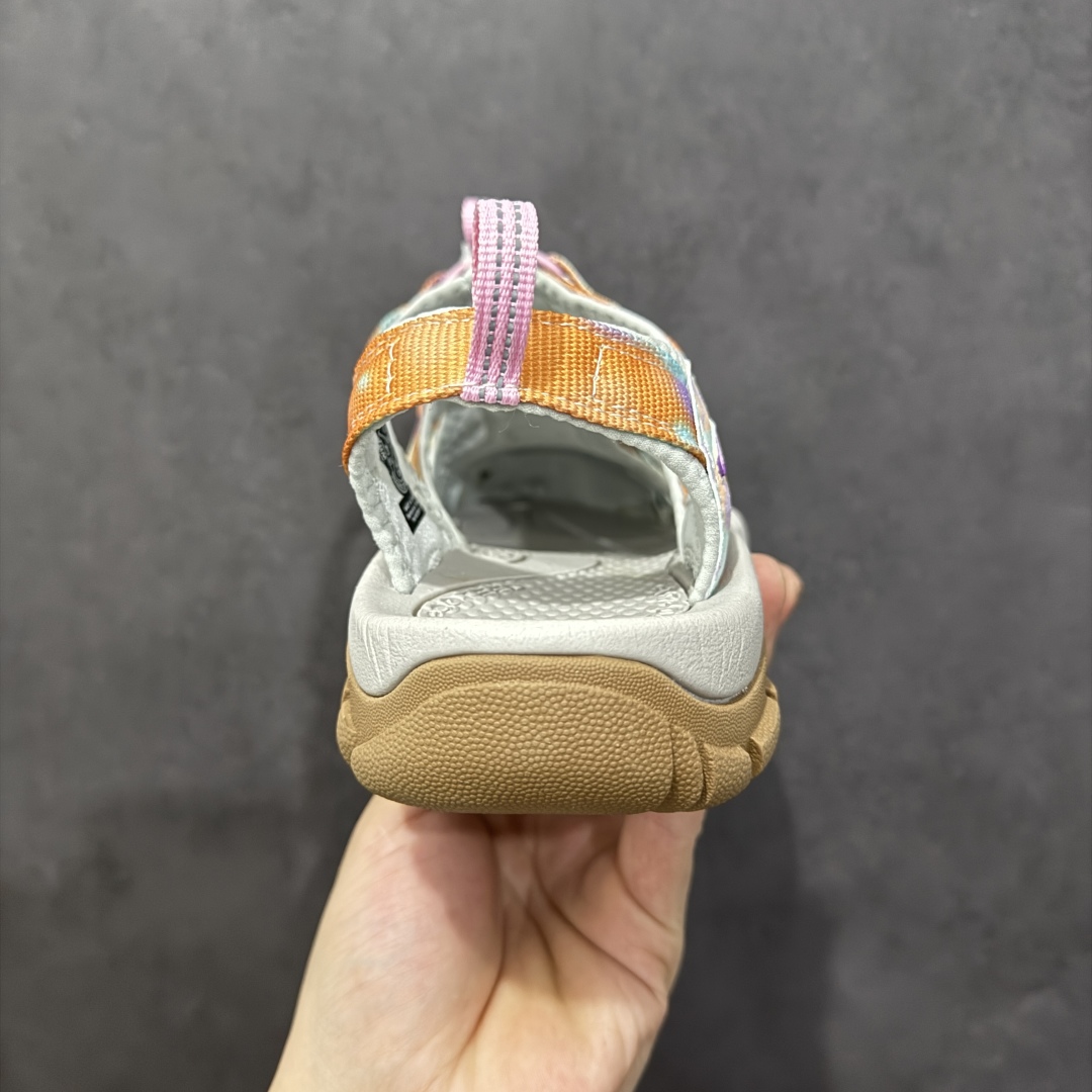 图片[4]-【公司级】人气户外休闲鞋品牌-科恩Keen Uneek Flat-M 平底编织弹力穿搭溯溪涉水休闲户外凉鞋 #外贸订单出口品质#采用进口机台编制两根尼龙绳组成鞋面(快干衬里原料!!)#原装轻量级EVA中底缓震材质组合防滑橡胶外底部 夏季潮鞋,文青界的凉鞋至尊 都市机能户外品牌 KEEN 向来积极为其旗下大热鞋款 UNEEK 推出联名款，后跟为全封闭设计，快干衬里，HIGH-TRACTION橡胶外底，及轻量级EVA中底，达到轻量缓震的同时减轻重量。 尺码：35-45-选品中心