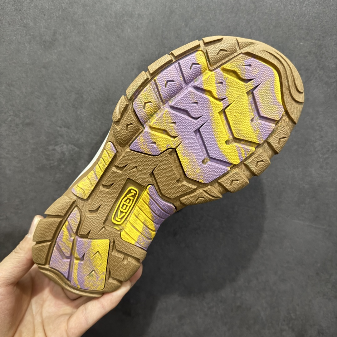 图片[9]-【公司级】人气户外休闲鞋品牌-科恩Keen Uneek Flat-M 平底编织弹力穿搭溯溪涉水休闲户外凉鞋 #外贸订单出口品质#采用进口机台编制两根尼龙绳组成鞋面(快干衬里原料!!)#原装轻量级EVA中底缓震材质组合防滑橡胶外底部 夏季潮鞋,文青界的凉鞋至尊 都市机能户外品牌 KEEN 向来积极为其旗下大热鞋款 UNEEK 推出联名款，后跟为全封闭设计，快干衬里，HIGH-TRACTION橡胶外底，及轻量级EVA中底，达到轻量缓震的同时减轻重量。 尺码：35-45-选品中心