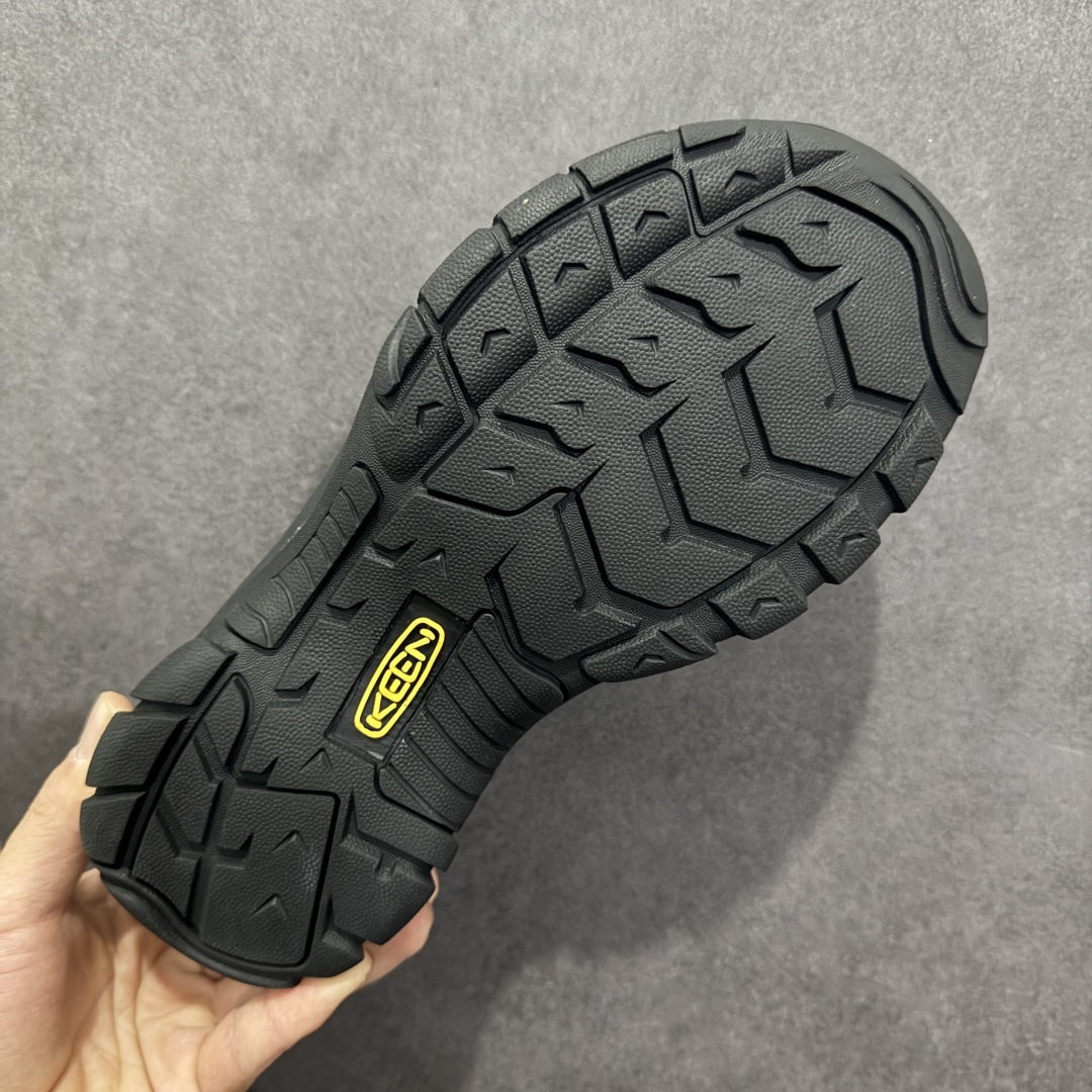 图片[9]-【公司级】人气户外休闲鞋品牌-科恩Keen Uneek Flat-M 平底编织弹力穿搭溯溪涉水休闲户外凉鞋 #外贸订单出口品质#采用进口机台编制两根尼龙绳组成鞋面(快干衬里原料!!)#原装轻量级EVA中底缓震材质组合防滑橡胶外底部 夏季潮鞋,文青界的凉鞋至尊 都市机能户外品牌 KEEN 向来积极为其旗下大热鞋款 UNEEK 推出联名款，后跟为全封闭设计，快干衬里，HIGH-TRACTION橡胶外底，及轻量级EVA中底，达到轻量缓震的同时减轻重量。 尺码：35-45-选品中心