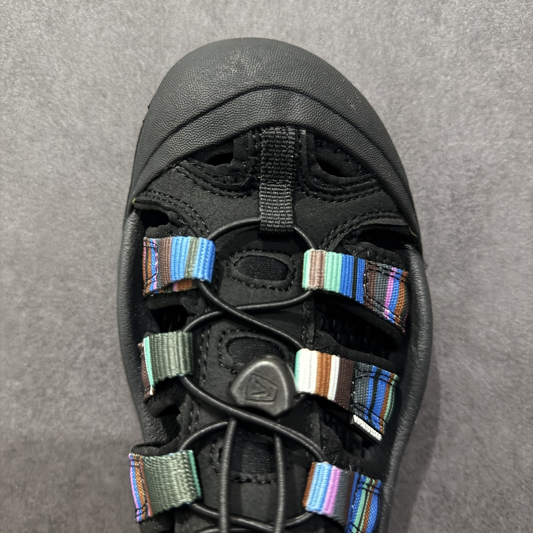 图片[8]-【公司级】人气户外休闲鞋品牌-科恩Keen Uneek Flat-M 平底编织弹力穿搭溯溪涉水休闲户外凉鞋 #外贸订单出口品质#采用进口机台编制两根尼龙绳组成鞋面(快干衬里原料!!)#原装轻量级EVA中底缓震材质组合防滑橡胶外底部 夏季潮鞋,文青界的凉鞋至尊 都市机能户外品牌 KEEN 向来积极为其旗下大热鞋款 UNEEK 推出联名款，后跟为全封闭设计，快干衬里，HIGH-TRACTION橡胶外底，及轻量级EVA中底，达到轻量缓震的同时减轻重量。 尺码：35-45-选品中心