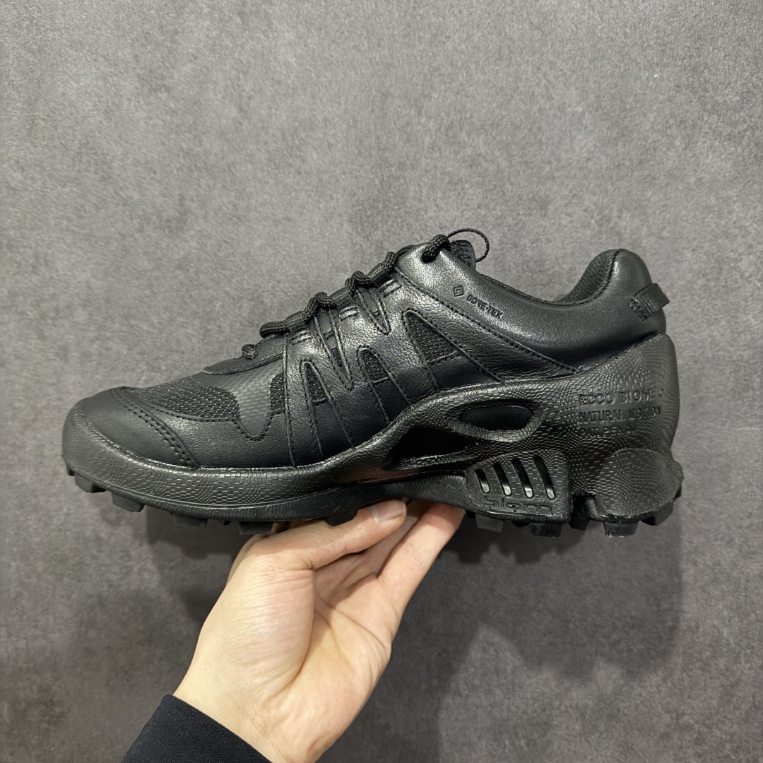 图片[2]-【广东顶级版】ECCO/爱步 官网同步 网面爆款 健步休闲运动跑鞋/休闲鞋 经典和现代工艺品质融合 精选小牛皮面料 PU+TPU一体成型大底 独特制鞋工艺 舒适百搭…… 运动尺码：39一44-选品中心