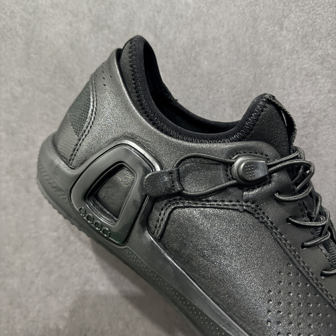 图片[6]-【广东顶级版】ECCO/爱步 官网同步 网面爆款 健步休闲运动跑鞋/休闲鞋 经典和现代工艺品质融合 精选小牛皮面料 PU+TPU一体成型大底 独特制鞋工艺 舒适百搭…… 运动尺码：39一44-选品中心