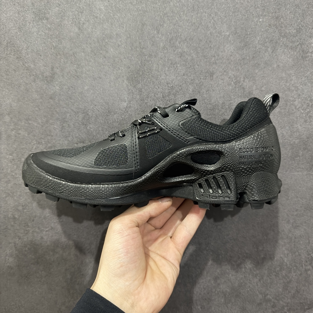 图片[2]-【广东顶级版】ECCO/爱步 官网同步 网面爆款 健步休闲运动跑鞋/休闲鞋 经典和现代工艺品质融合 精选小牛皮面料 PU+TPU一体成型大底 独特制鞋工艺 舒适百搭…… 运动尺码：39一44-选品中心