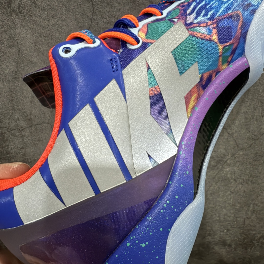 图片[9]-【S2纯原】NK Kobe 8 What The Kobe (WTK) 纯原生产线 科比八代 橙蓝拼色鸳鸯 #React科技鞋垫加持 实战配置直接拉满 #原楦纸板开发 鞋身流线型、后跟塑形，区分土肥圆 #原厂针织鞋面一针一线匹配原版 #全身鞋材卡料色独家定制 唯一万针立体刺绣SWOOSH #真实底模最大48.5 实战利器 专供海外市场 货号：HM9621-900 尺码：40 40.5 41 42 42.5 43 44 44.5 45 46 47.5 48.5（脚宽、脚胖 建议买大半码）-选品中心