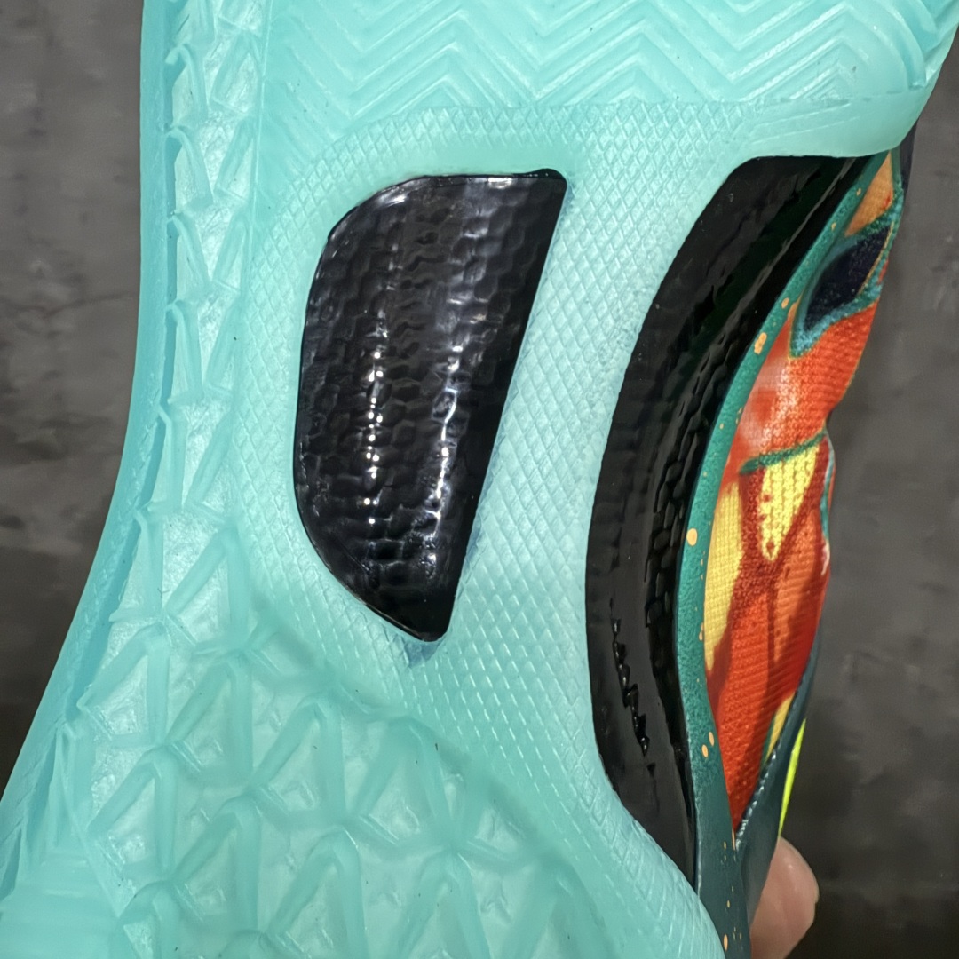 图片[7]-【S2纯原】NK Kobe 8 What The Kobe (WTK) 纯原生产线 科比八代 橙蓝拼色鸳鸯 #React科技鞋垫加持 实战配置直接拉满 #原楦纸板开发 鞋身流线型、后跟塑形，区分土肥圆 #原厂针织鞋面一针一线匹配原版 #全身鞋材卡料色独家定制 唯一万针立体刺绣SWOOSH #真实底模最大48.5 实战利器 专供海外市场 货号：HM9621-900 尺码：40 40.5 41 42 42.5 43 44 44.5 45 46 47.5 48.5（脚宽、脚胖 建议买大半码）-选品中心