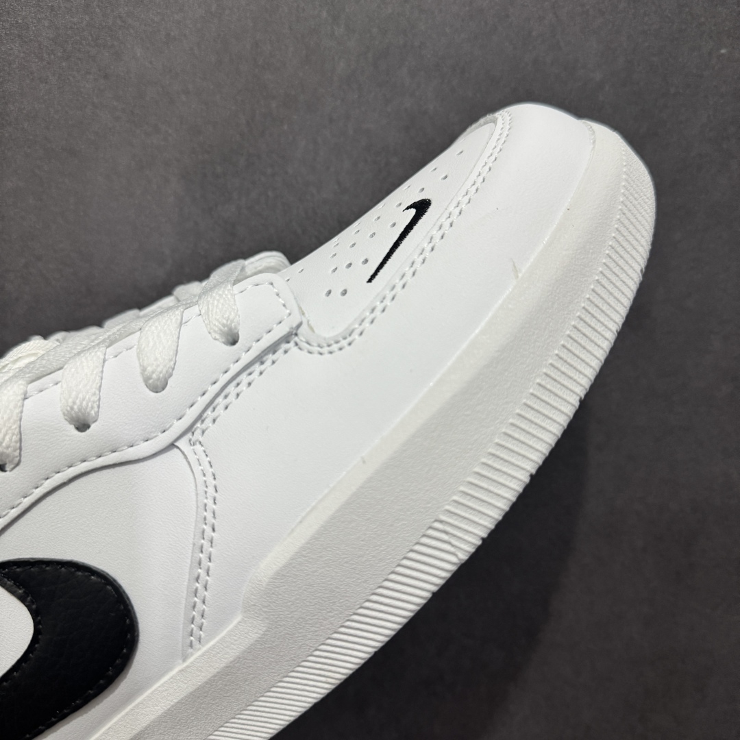 图片[5]-【公司级】Nike SB Force 58 硫化杯底 传统篮球风格 原楦版型 Nike SB Force 58 男/女滑板鞋采用包边设计 经久耐穿 硫化结构则有效提升灵活性 穿上这款创意力作 助你耀动街头 采用帆布和翻毛皮组合材料 融入打孔设计 为你打造彰显经典篮球风范的整体造型 货号：DV7505-101 尺码：36 36.5 37.5 38 38.5 39 40 40.5 41 42 42.5 43 44 45-选品中心