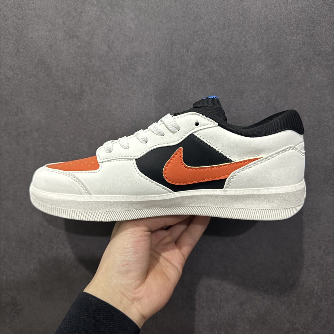 图片[2]-【公司级】Nike SB Force 58 硫化杯底 传统篮球风格 原楦版型 Nike SB Force 58 男/女滑板鞋采用包边设计 经久耐穿 硫化结构则有效提升灵活性 穿上这款创意力作 助你耀动街头 采用帆布和翻毛皮组合材料 融入打孔设计 为你打造彰显经典篮球风范的整体造型 货号：DV5476-004 尺码：36 36.5 37.5 38 38.5 39 40 40.5 41 42 42.5 43 44 45-选品中心