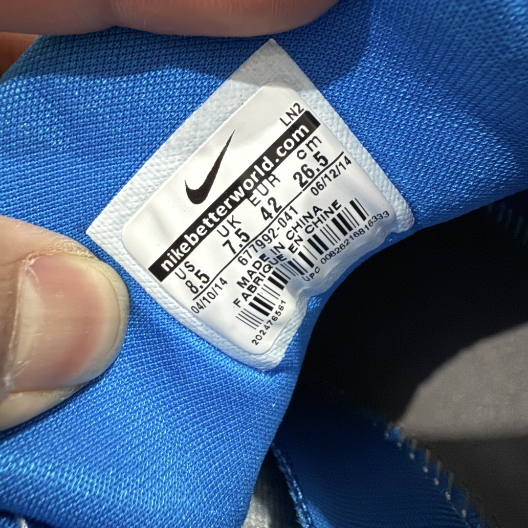 图片[9]-【外贸MX版本】Nike Kobe 9 Elite Low Beethoven 科比9灰蓝 篮球鞋 男款 市场最强科比9代 原厂工艺3层立体编织flyknit鞋面 厚度同步ZP吊打市场“纯原” 原厂碳板加持 立体感区分市场货品 灵动鞋型 鞋头➕腰身版型 区分市场货品🌪过验级拉帮细节 全新复刻版中底鞋垫 REACT高弹缓震 前后掌带气垫 用实力让信仰落地 👊🏻 货号：667992-041 尺码：41-48.5半 全码出货-选品中心