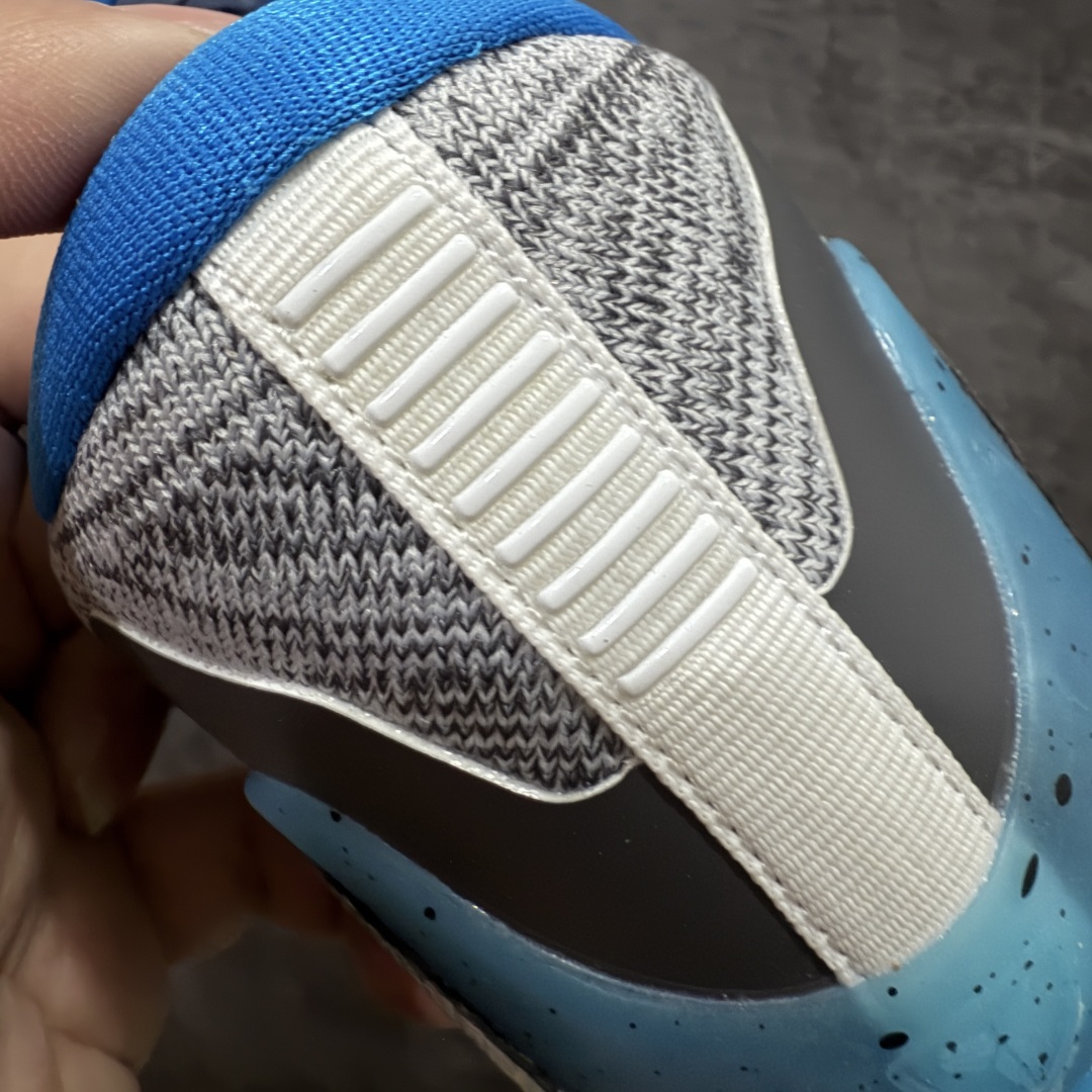 图片[3]-【外贸MX版本】Nike Kobe 9 Elite Low Beethoven 科比9灰蓝 篮球鞋 男款 市场最强科比9代 原厂工艺3层立体编织flyknit鞋面 厚度同步ZP吊打市场“纯原” 原厂碳板加持 立体感区分市场货品 灵动鞋型 鞋头➕腰身版型 区分市场货品🌪过验级拉帮细节 全新复刻版中底鞋垫 REACT高弹缓震 前后掌带气垫 用实力让信仰落地 👊🏻 货号：667992-041 尺码：41-48.5半 全码出货-选品中心