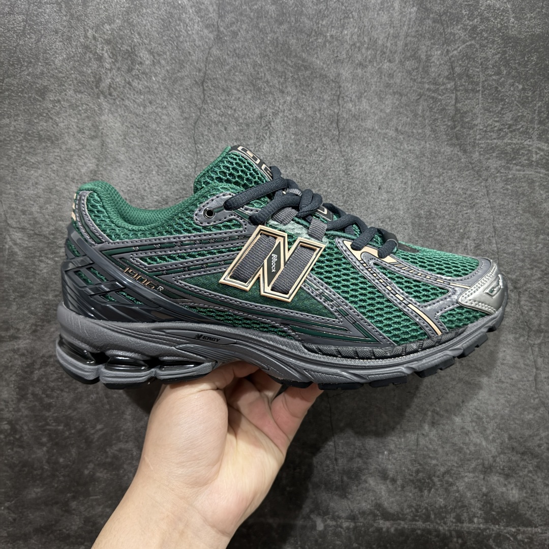240 【纯原版】NB新百伦New Balance M1906R M1906RZM系列复古老爹风休闲运动慢跑鞋