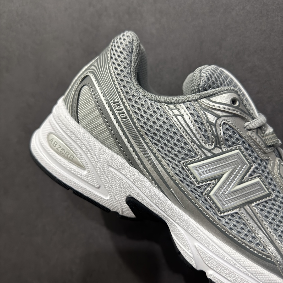 200 New Balance NB740系列复古老爹风休闲运动慢跑鞋  U740SG2