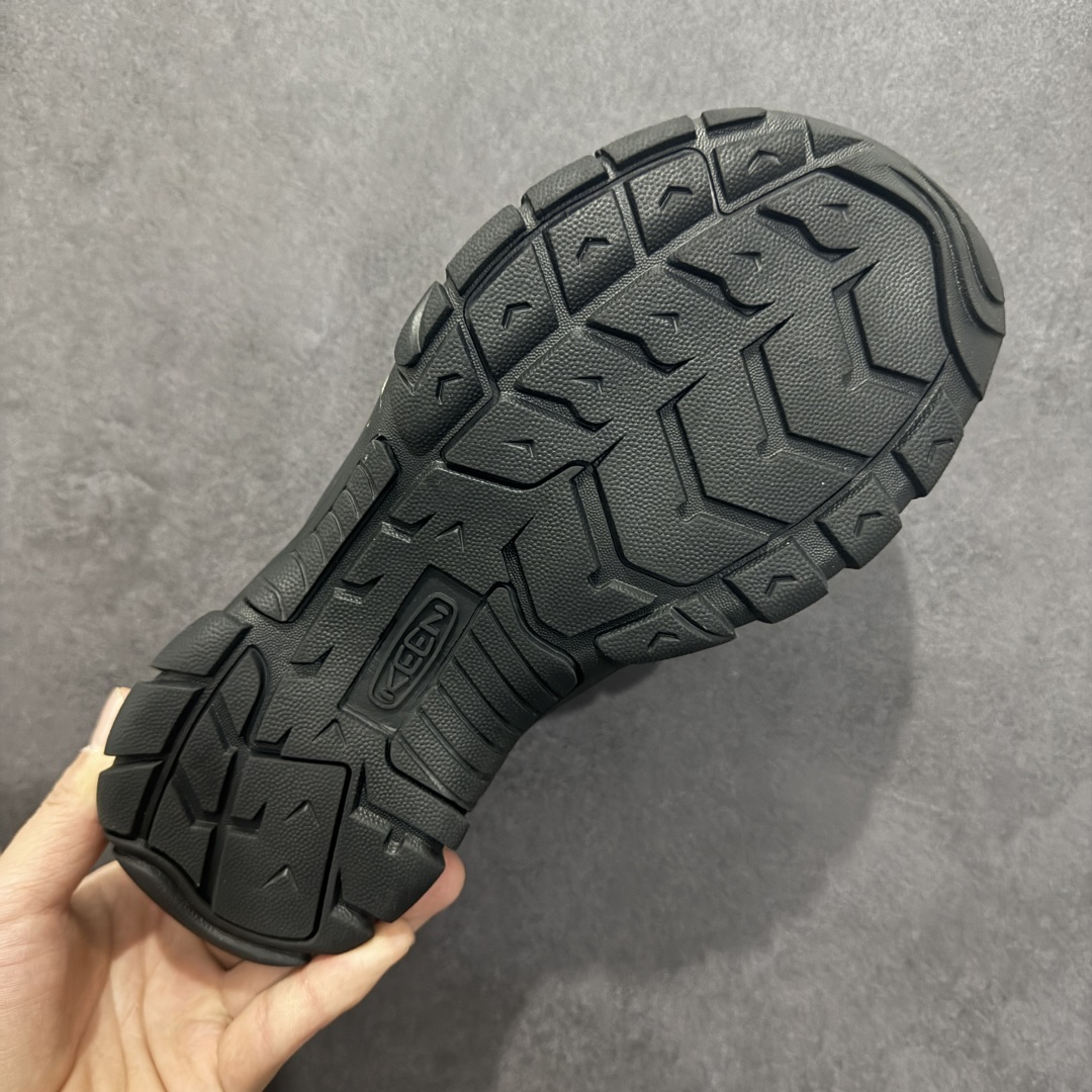 图片[9]-【公司级】人气户外休闲鞋品牌-科恩Keen Uneek Flat-M 平底编织弹力穿搭溯溪涉水休闲户外凉鞋 #外贸订单出口品质#采用进口机台编制两根尼龙绳组成鞋面(快干衬里原料!!)#原装轻量级EVA中底缓震材质组合防滑橡胶外底部 夏季潮鞋,文青界的凉鞋至尊 都市机能户外品牌 KEEN 向来积极为其旗下大热鞋款 UNEEK 推出联名款，后跟为全封闭设计，快干衬里，HIGH-TRACTION橡胶外底，及轻量级EVA中底，达到轻量缓震的同时减轻重量。 尺码：35-45-选品中心
