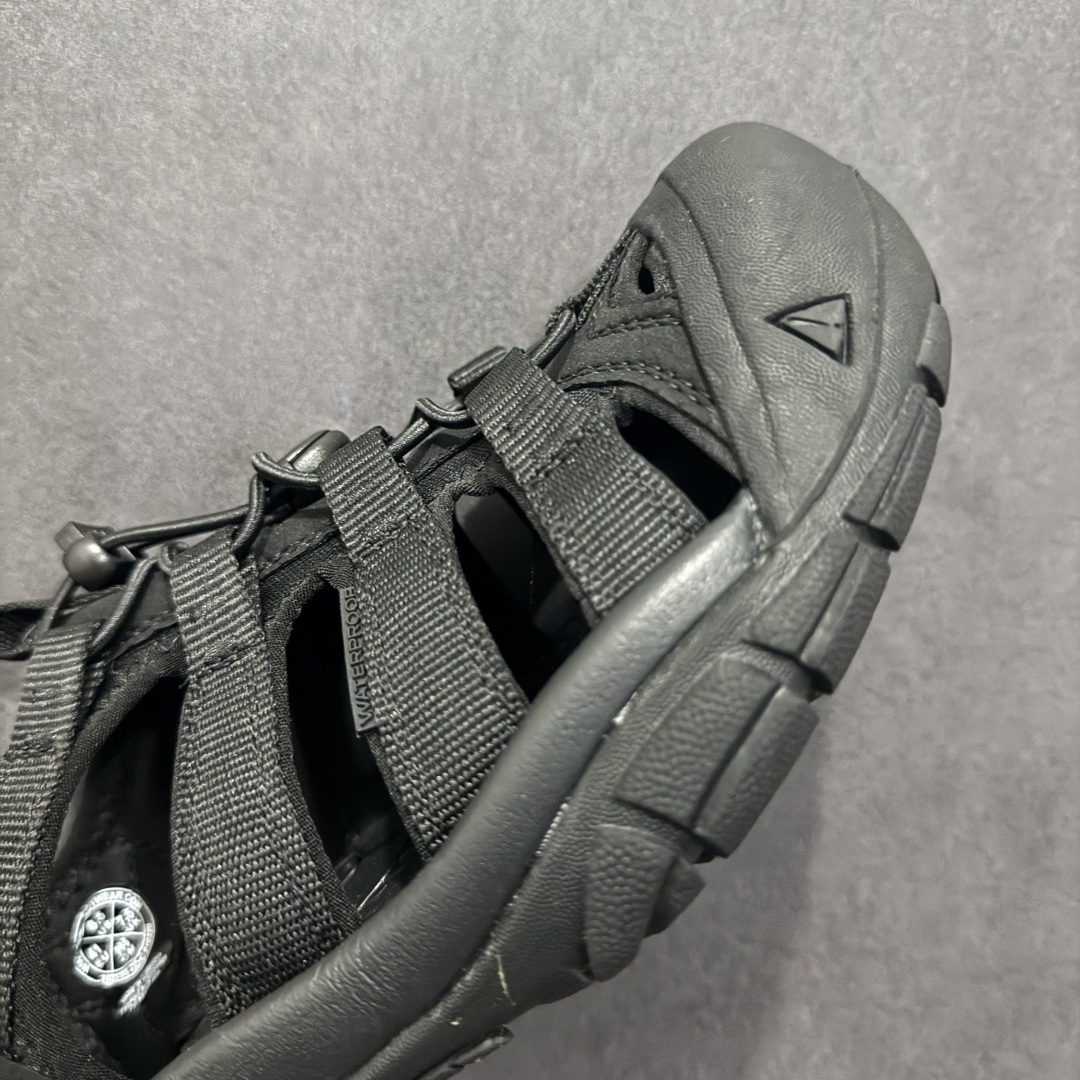 图片[5]-【公司级】人气户外休闲鞋品牌-科恩Keen Uneek Flat-M 平底编织弹力穿搭溯溪涉水休闲户外凉鞋 #外贸订单出口品质#采用进口机台编制两根尼龙绳组成鞋面(快干衬里原料!!)#原装轻量级EVA中底缓震材质组合防滑橡胶外底部 夏季潮鞋,文青界的凉鞋至尊 都市机能户外品牌 KEEN 向来积极为其旗下大热鞋款 UNEEK 推出联名款，后跟为全封闭设计，快干衬里，HIGH-TRACTION橡胶外底，及轻量级EVA中底，达到轻量缓震的同时减轻重量。 尺码：35-45-选品中心