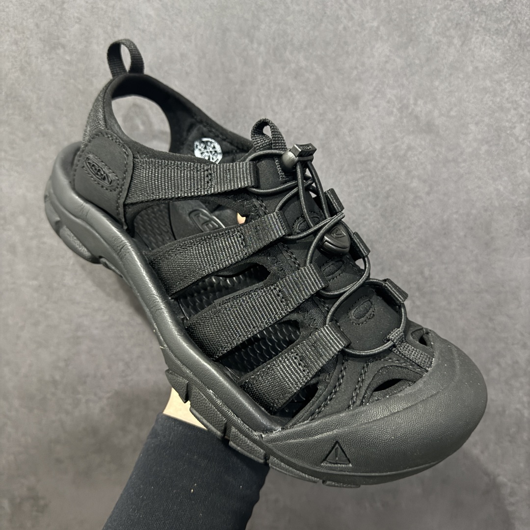 图片[3]-【公司级】人气户外休闲鞋品牌-科恩Keen Uneek Flat-M 平底编织弹力穿搭溯溪涉水休闲户外凉鞋 #外贸订单出口品质#采用进口机台编制两根尼龙绳组成鞋面(快干衬里原料!!)#原装轻量级EVA中底缓震材质组合防滑橡胶外底部 夏季潮鞋,文青界的凉鞋至尊 都市机能户外品牌 KEEN 向来积极为其旗下大热鞋款 UNEEK 推出联名款，后跟为全封闭设计，快干衬里，HIGH-TRACTION橡胶外底，及轻量级EVA中底，达到轻量缓震的同时减轻重量。 尺码：35-45-选品中心