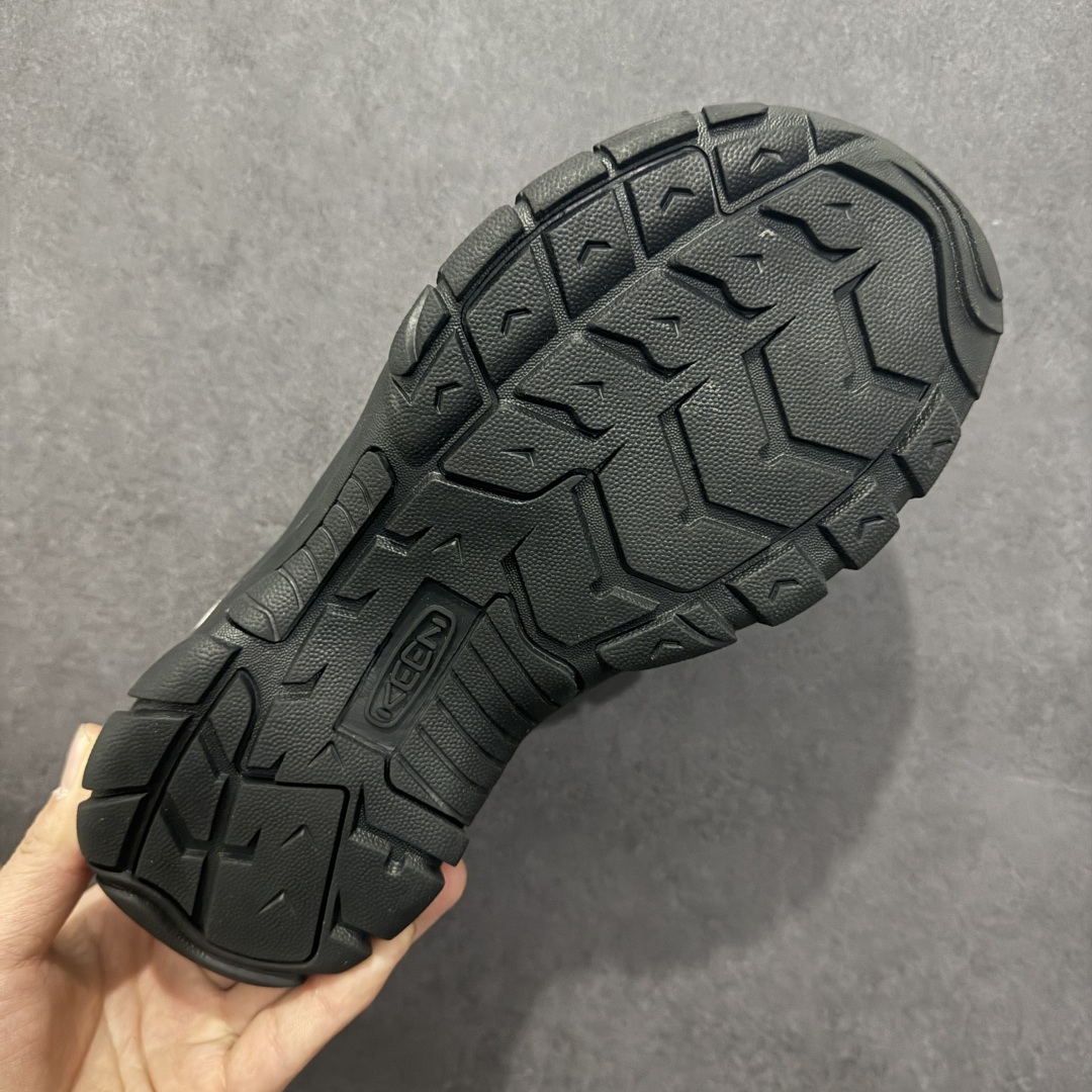 图片[9]-【公司级】人气户外休闲鞋品牌-科恩Keen Uneek Flat-M 平底编织弹力穿搭溯溪涉水休闲户外凉鞋 #外贸订单出口品质#采用进口机台编制两根尼龙绳组成鞋面(快干衬里原料!!)#原装轻量级EVA中底缓震材质组合防滑橡胶外底部 夏季潮鞋,文青界的凉鞋至尊 都市机能户外品牌 KEEN 向来积极为其旗下大热鞋款 UNEEK 推出联名款，后跟为全封闭设计，快干衬里，HIGH-TRACTION橡胶外底，及轻量级EVA中底，达到轻量缓震的同时减轻重量。 尺码：35-45-选品中心