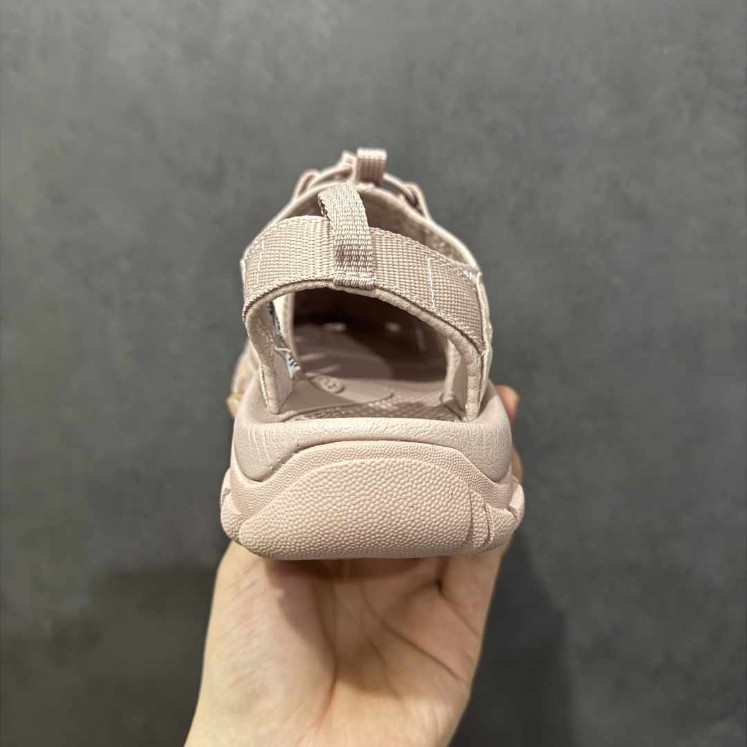 图片[4]-【公司级】人气户外休闲鞋品牌-科恩Keen Uneek Flat-M 平底编织弹力穿搭溯溪涉水休闲户外凉鞋 #外贸订单出口品质#采用进口机台编制两根尼龙绳组成鞋面(快干衬里原料!!)#原装轻量级EVA中底缓震材质组合防滑橡胶外底部 夏季潮鞋,文青界的凉鞋至尊 都市机能户外品牌 KEEN 向来积极为其旗下大热鞋款 UNEEK 推出联名款，后跟为全封闭设计，快干衬里，HIGH-TRACTION橡胶外底，及轻量级EVA中底，达到轻量缓震的同时减轻重量。 尺码：35-45-选品中心