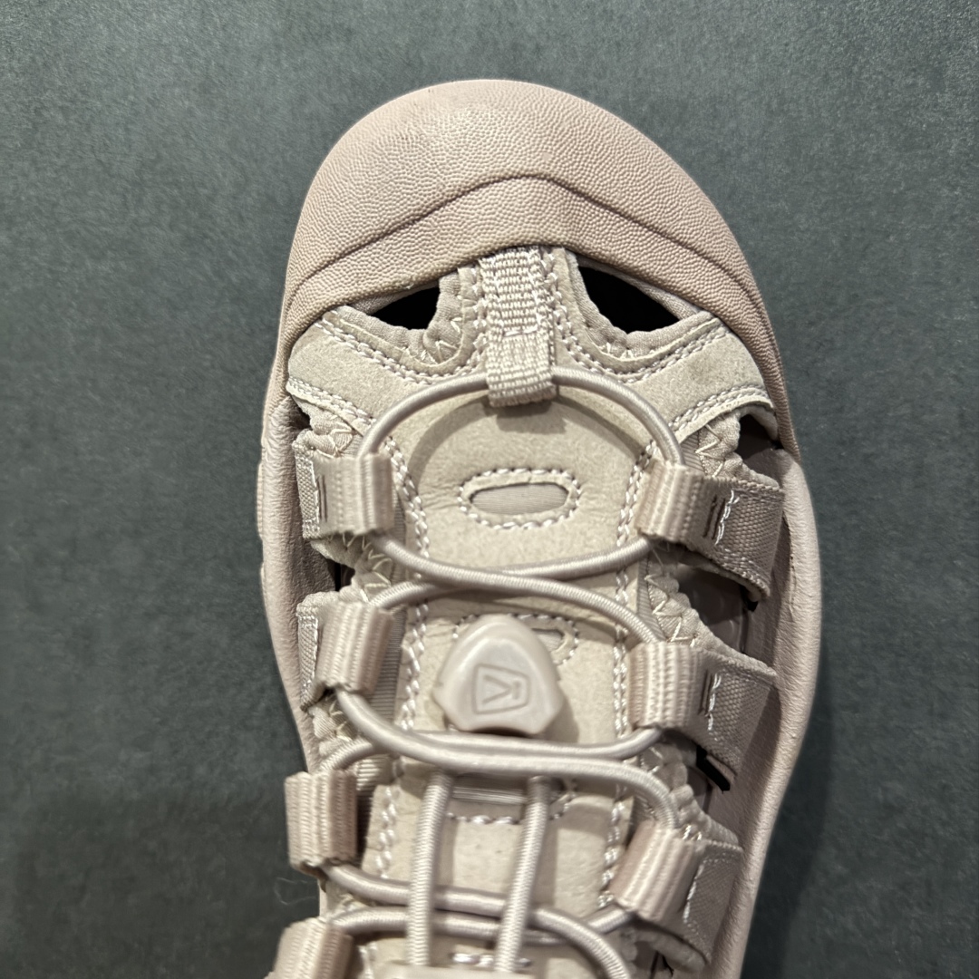 图片[8]-【公司级】人气户外休闲鞋品牌-科恩Keen Uneek Flat-M 平底编织弹力穿搭溯溪涉水休闲户外凉鞋 #外贸订单出口品质#采用进口机台编制两根尼龙绳组成鞋面(快干衬里原料!!)#原装轻量级EVA中底缓震材质组合防滑橡胶外底部 夏季潮鞋,文青界的凉鞋至尊 都市机能户外品牌 KEEN 向来积极为其旗下大热鞋款 UNEEK 推出联名款，后跟为全封闭设计，快干衬里，HIGH-TRACTION橡胶外底，及轻量级EVA中底，达到轻量缓震的同时减轻重量。 尺码：35-45-选品中心