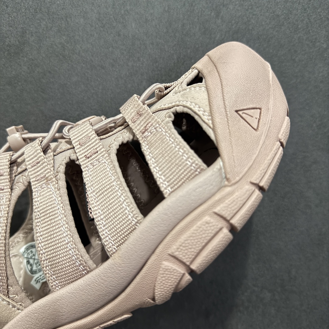 图片[5]-【公司级】人气户外休闲鞋品牌-科恩Keen Uneek Flat-M 平底编织弹力穿搭溯溪涉水休闲户外凉鞋 #外贸订单出口品质#采用进口机台编制两根尼龙绳组成鞋面(快干衬里原料!!)#原装轻量级EVA中底缓震材质组合防滑橡胶外底部 夏季潮鞋,文青界的凉鞋至尊 都市机能户外品牌 KEEN 向来积极为其旗下大热鞋款 UNEEK 推出联名款，后跟为全封闭设计，快干衬里，HIGH-TRACTION橡胶外底，及轻量级EVA中底，达到轻量缓震的同时减轻重量。 尺码：35-45-选品中心