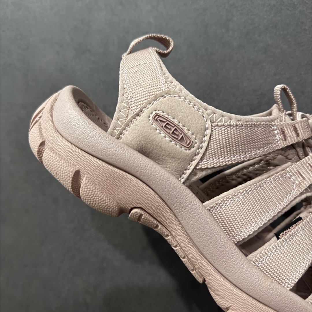 图片[6]-【公司级】人气户外休闲鞋品牌-科恩Keen Uneek Flat-M 平底编织弹力穿搭溯溪涉水休闲户外凉鞋 #外贸订单出口品质#采用进口机台编制两根尼龙绳组成鞋面(快干衬里原料!!)#原装轻量级EVA中底缓震材质组合防滑橡胶外底部 夏季潮鞋,文青界的凉鞋至尊 都市机能户外品牌 KEEN 向来积极为其旗下大热鞋款 UNEEK 推出联名款，后跟为全封闭设计，快干衬里，HIGH-TRACTION橡胶外底，及轻量级EVA中底，达到轻量缓震的同时减轻重量。 尺码：35-45-选品中心