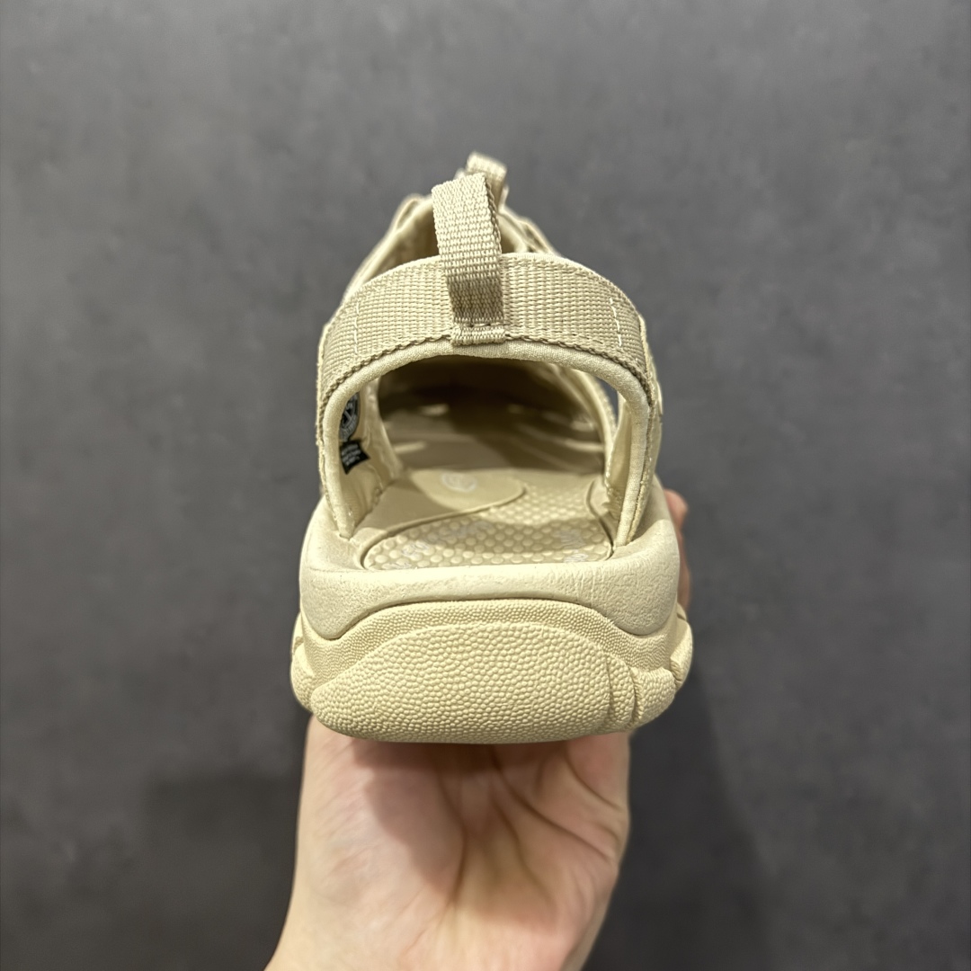 图片[4]-【公司级】人气户外休闲鞋品牌-科恩Keen Uneek Flat-M 平底编织弹力穿搭溯溪涉水休闲户外凉鞋 #外贸订单出口品质#采用进口机台编制两根尼龙绳组成鞋面(快干衬里原料!!)#原装轻量级EVA中底缓震材质组合防滑橡胶外底部 夏季潮鞋,文青界的凉鞋至尊 都市机能户外品牌 KEEN 向来积极为其旗下大热鞋款 UNEEK 推出联名款，后跟为全封闭设计，快干衬里，HIGH-TRACTION橡胶外底，及轻量级EVA中底，达到轻量缓震的同时减轻重量。 尺码：35-45-选品中心