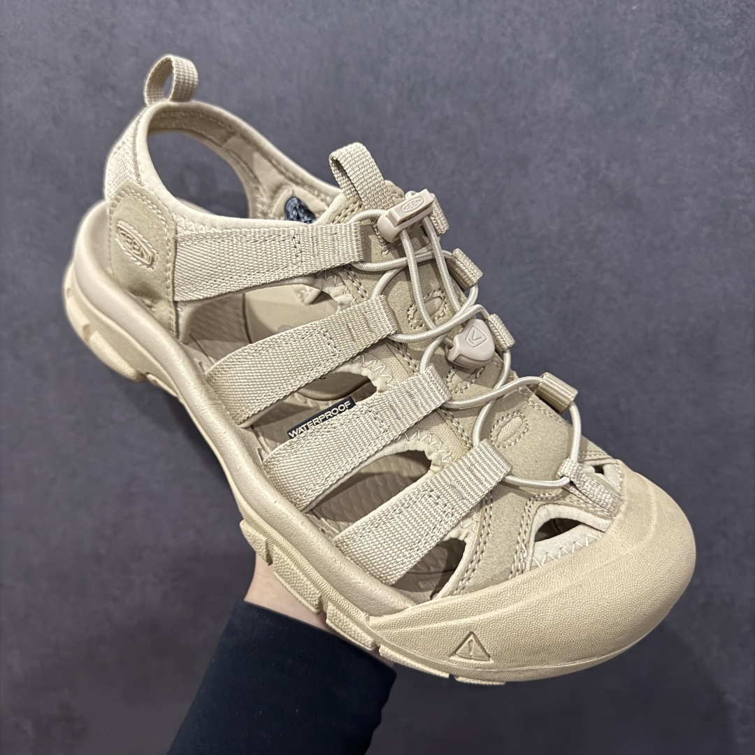 图片[3]-【公司级】人气户外休闲鞋品牌-科恩Keen Uneek Flat-M 平底编织弹力穿搭溯溪涉水休闲户外凉鞋 #外贸订单出口品质#采用进口机台编制两根尼龙绳组成鞋面(快干衬里原料!!)#原装轻量级EVA中底缓震材质组合防滑橡胶外底部 夏季潮鞋,文青界的凉鞋至尊 都市机能户外品牌 KEEN 向来积极为其旗下大热鞋款 UNEEK 推出联名款，后跟为全封闭设计，快干衬里，HIGH-TRACTION橡胶外底，及轻量级EVA中底，达到轻量缓震的同时减轻重量。 尺码：35-45-选品中心