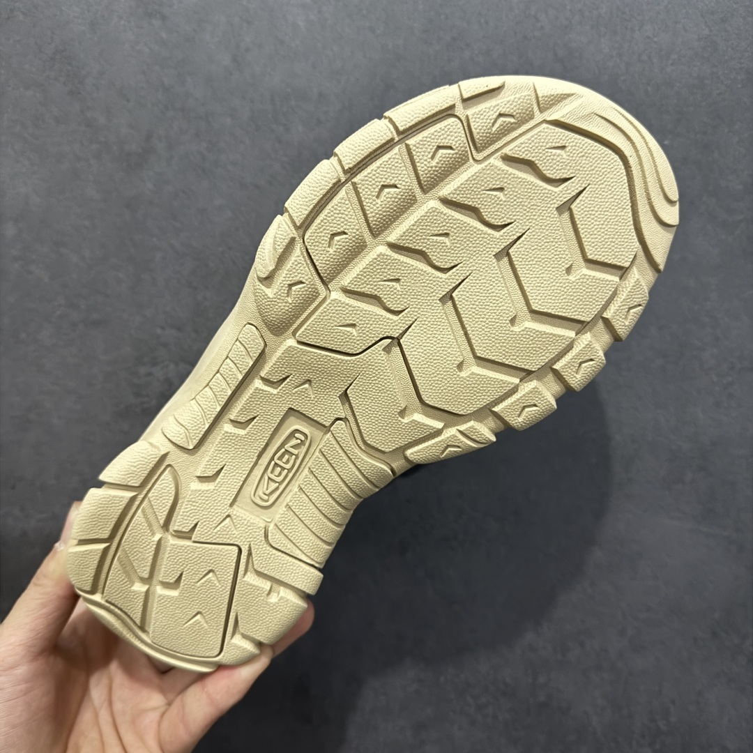 图片[9]-【公司级】人气户外休闲鞋品牌-科恩Keen Uneek Flat-M 平底编织弹力穿搭溯溪涉水休闲户外凉鞋 #外贸订单出口品质#采用进口机台编制两根尼龙绳组成鞋面(快干衬里原料!!)#原装轻量级EVA中底缓震材质组合防滑橡胶外底部 夏季潮鞋,文青界的凉鞋至尊 都市机能户外品牌 KEEN 向来积极为其旗下大热鞋款 UNEEK 推出联名款，后跟为全封闭设计，快干衬里，HIGH-TRACTION橡胶外底，及轻量级EVA中底，达到轻量缓震的同时减轻重量。 尺码：35-45-选品中心