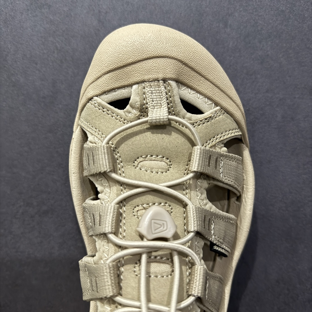 图片[8]-【公司级】人气户外休闲鞋品牌-科恩Keen Uneek Flat-M 平底编织弹力穿搭溯溪涉水休闲户外凉鞋 #外贸订单出口品质#采用进口机台编制两根尼龙绳组成鞋面(快干衬里原料!!)#原装轻量级EVA中底缓震材质组合防滑橡胶外底部 夏季潮鞋,文青界的凉鞋至尊 都市机能户外品牌 KEEN 向来积极为其旗下大热鞋款 UNEEK 推出联名款，后跟为全封闭设计，快干衬里，HIGH-TRACTION橡胶外底，及轻量级EVA中底，达到轻量缓震的同时减轻重量。 尺码：35-45-选品中心