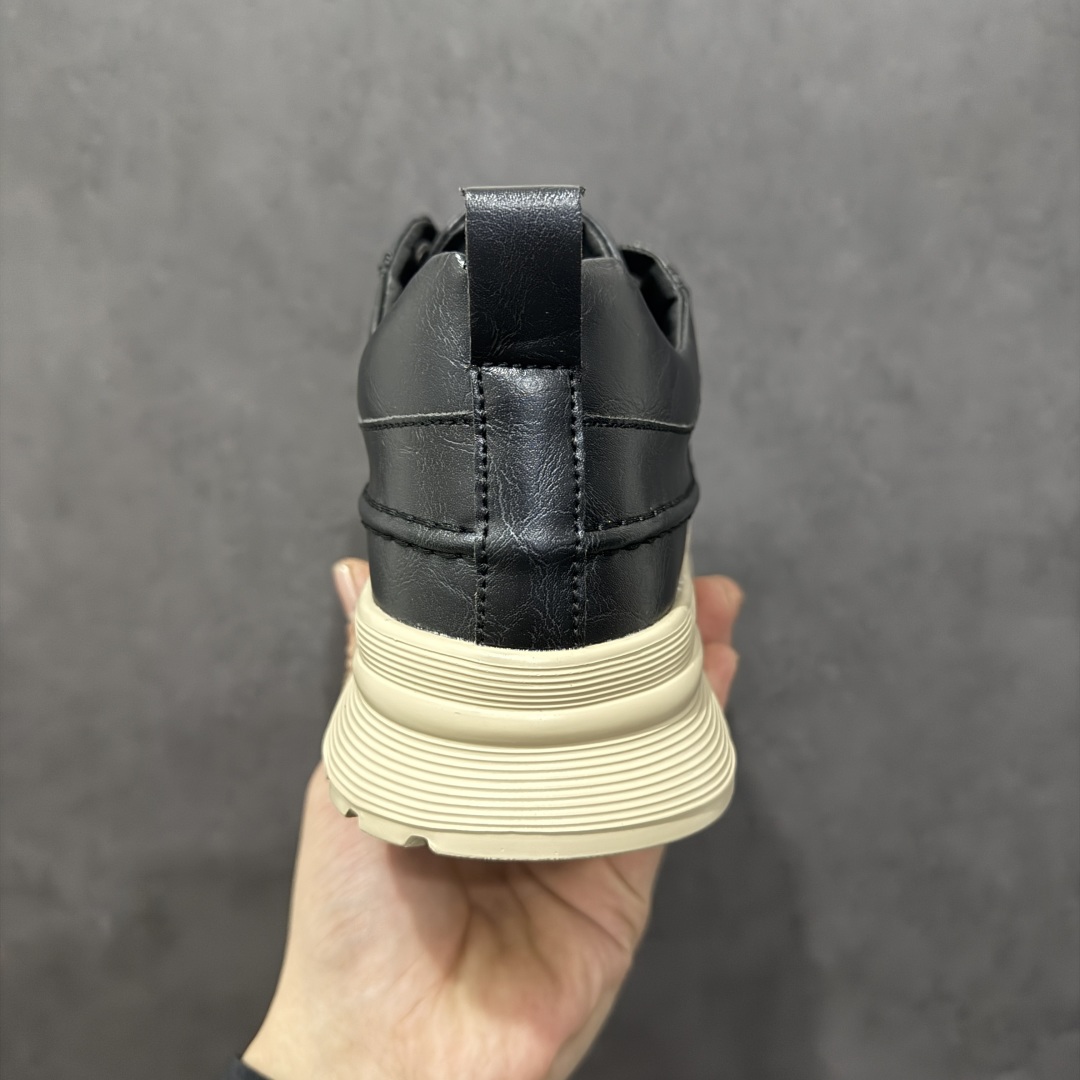图片[4]-【定制版】2025春款Timberland 天伯伦/添柏岚经典款 低帮经典再造 全新升级 广东大厂品质 原盒原包装 面料采用意大利顶级磨砂牛皮 搭配防臭防腐真皮乳胶鞋垫 给您完美的穿着体验 质量考究耐穿型男必备 专治不帅 高品质脚感一流 独家供应 尺码：39 40 41 42 43 44(标准码)-选品中心