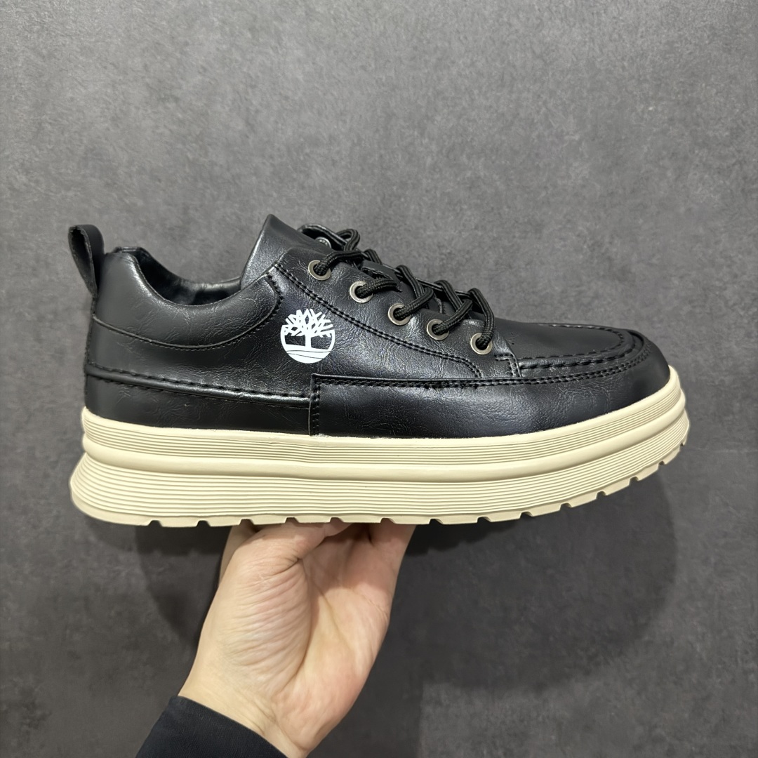【定制版】2025春款Timberland 天伯伦/添柏岚经典款 低帮经典再造 全新升级 广东大厂品质 原盒原包装 面料采用意大利顶级磨砂牛皮 搭配防臭防腐真皮乳胶鞋垫 给您完美的穿着体验 质量考究耐穿型男必备 专治不帅 高品质脚感一流 独家供应 尺码:39 40 41 42 43 44(标准码)-选品中心