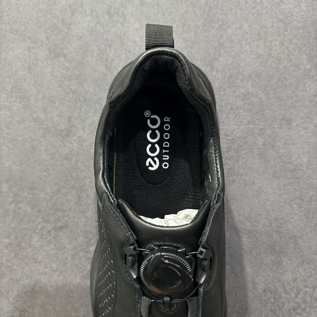 图片[7]-【公司级】ECCO爱步男鞋小黑鞋小白鞋 舒适透气真皮板鞋 街头轻巧系列 圆头鞋头设计，贴合前脚掌弧度 适合多种脚型，脚感舒适细腻 简约免系带设计，可自由穿脱 贴合脚型 PU包裹足弓与后跟 为脚掌提供支撑性 休闲百搭 简约利落 尺码：38 39 40 41 42 43 44 （皮鞋码）-选品中心