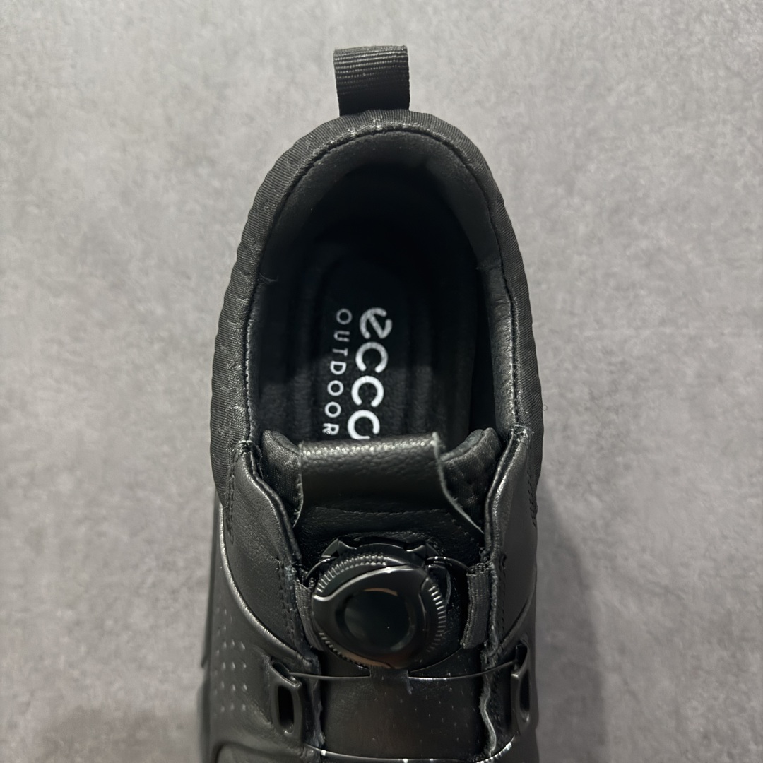 图片[7]-【公司级】ECCO爱步男鞋小黑鞋小白鞋 舒适透气真皮板鞋 街头轻巧系列 圆头鞋头设计，贴合前脚掌弧度 适合多种脚型，脚感舒适细腻 简约免系带设计，可自由穿脱 贴合脚型 PU包裹足弓与后跟 为脚掌提供支撑性 休闲百搭 简约利落 尺码：38 39 40 41 42 43 44 （皮鞋码）-选品中心