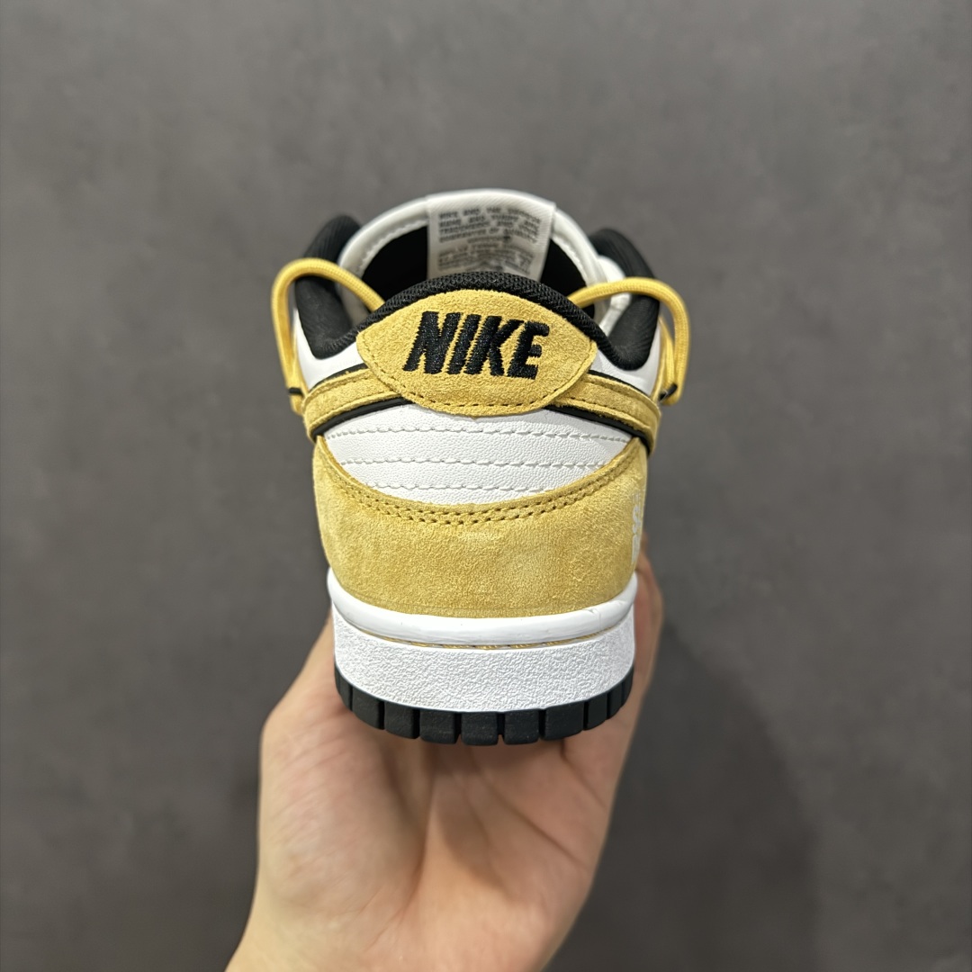 260 【定制版】Nk SB Dunk Low 热血小子 绑带低帮休闲板鞋 CT0856-105
