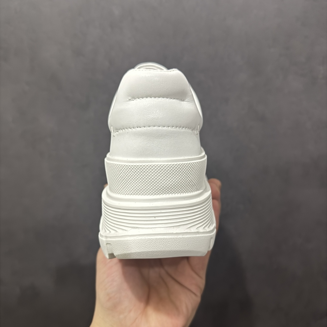 图片[4]-【广东纯原版本】GG-CC 极简朋克休闲松糕小白鞋 GGCC增高老爹鞋系列 广东大厂出品 完美细节 25ss春季新款厚底增高 大长腿 时髦look轻松定格 不费力展现率性氛围 高档银盒 酷帅机能风不规则设计大底 轻便舒适百搭 GGcc厚底增高简直就是小个子的快乐! 不管怎么搭都好看~ 尺码： 35 36 37 38 39 40-选品中心