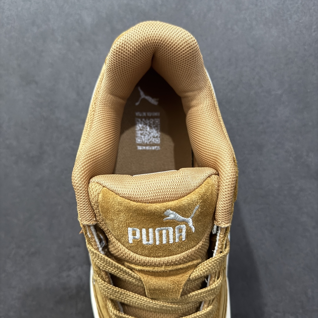 图片[7]-【公司级】PUMA彪马Slipstream Lo Laces 男女情侣经典撞色板鞋休闲潮流时尚板鞋 板鞋不仅添加满足当下穿着需求的细节巧思 同时秉承着 20 世纪 80 年代的篮球传统 不同皮革材质在鞋身碰撞 结合复古沉稳配色 经典外观呈现高辨识度 货号：400708-03 尺码：35.5 36 37 37.5 38 38.5 39 40 40.5 41 42 42.5 43 44 45-选品中心