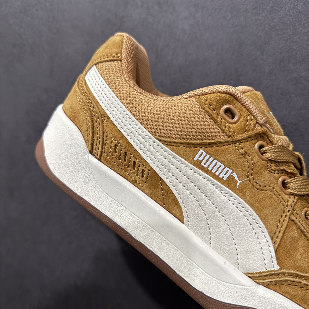 图片[6]-【公司级】PUMA彪马Slipstream Lo Laces 男女情侣经典撞色板鞋休闲潮流时尚板鞋 板鞋不仅添加满足当下穿着需求的细节巧思 同时秉承着 20 世纪 80 年代的篮球传统 不同皮革材质在鞋身碰撞 结合复古沉稳配色 经典外观呈现高辨识度 货号：400708-03 尺码：35.5 36 37 37.5 38 38.5 39 40 40.5 41 42 42.5 43 44 45-选品中心