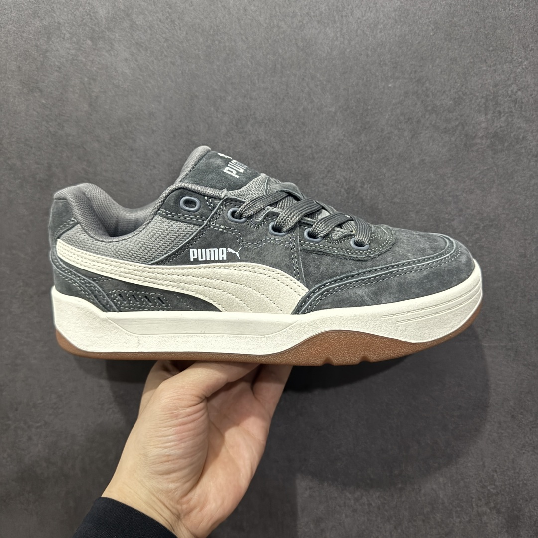 180 PUMA彪马Slipstream Lo Laces 男女情侣经典撞色板鞋休闲潮流时尚板鞋  400708-03
