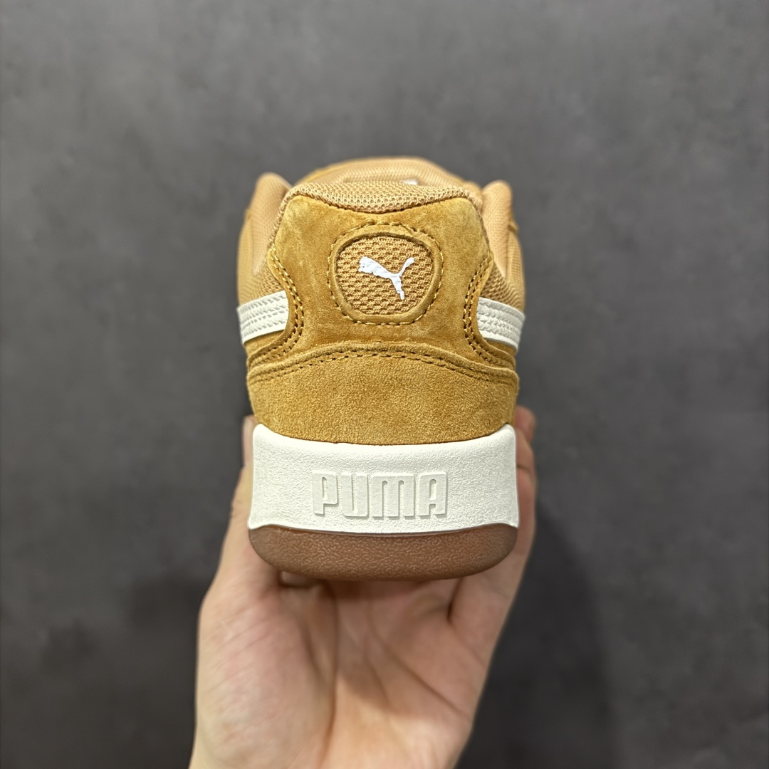 图片[4]-【公司级】PUMA彪马Slipstream Lo Laces 男女情侣经典撞色板鞋休闲潮流时尚板鞋 板鞋不仅添加满足当下穿着需求的细节巧思 同时秉承着 20 世纪 80 年代的篮球传统 不同皮革材质在鞋身碰撞 结合复古沉稳配色 经典外观呈现高辨识度 货号：400708-03 尺码：35.5 36 37 37.5 38 38.5 39 40 40.5 41 42 42.5 43 44 45-选品中心