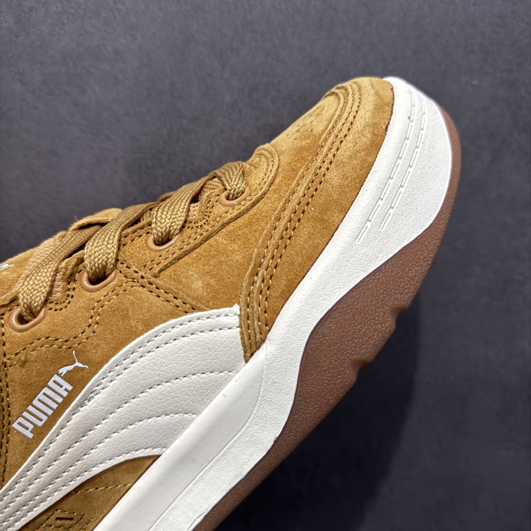 图片[5]-【公司级】PUMA彪马Slipstream Lo Laces 男女情侣经典撞色板鞋休闲潮流时尚板鞋 板鞋不仅添加满足当下穿着需求的细节巧思 同时秉承着 20 世纪 80 年代的篮球传统 不同皮革材质在鞋身碰撞 结合复古沉稳配色 经典外观呈现高辨识度 货号：400708-03 尺码：35.5 36 37 37.5 38 38.5 39 40 40.5 41 42 42.5 43 44 45-选品中心