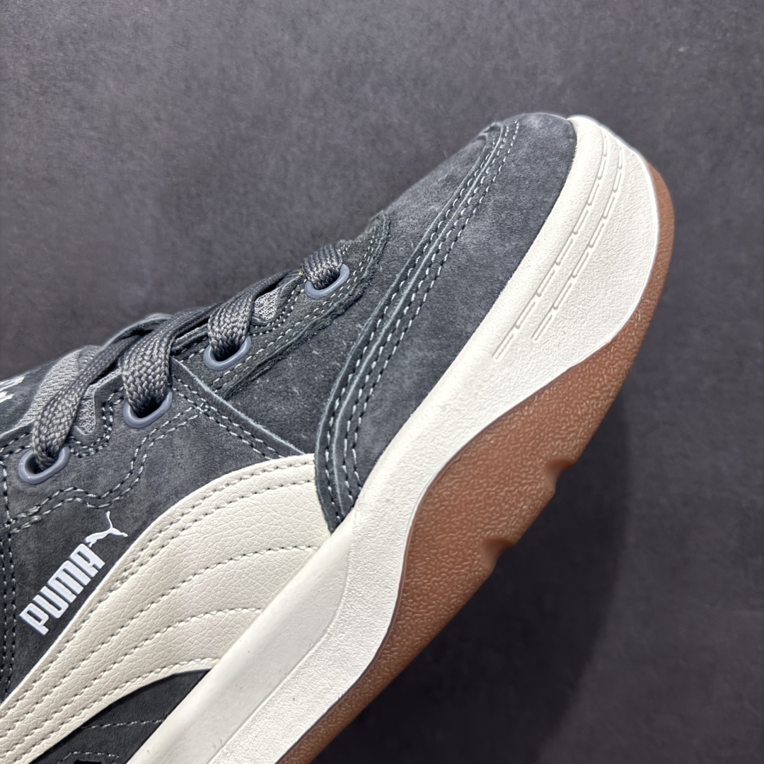 180 PUMA彪马Slipstream Lo Laces 男女情侣经典撞色板鞋休闲潮流时尚板鞋  400708-03