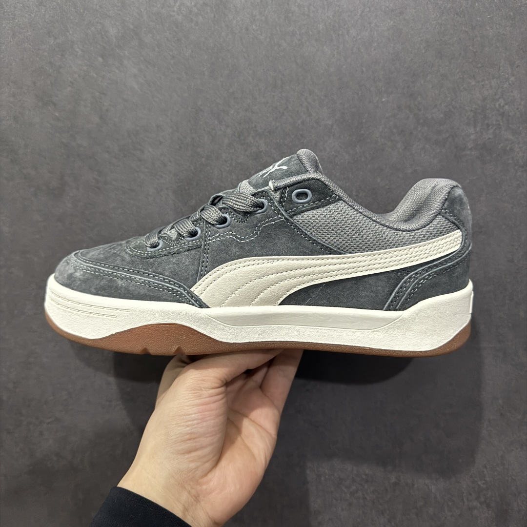 180 PUMA彪马Slipstream Lo Laces 男女情侣经典撞色板鞋休闲潮流时尚板鞋  400708-03