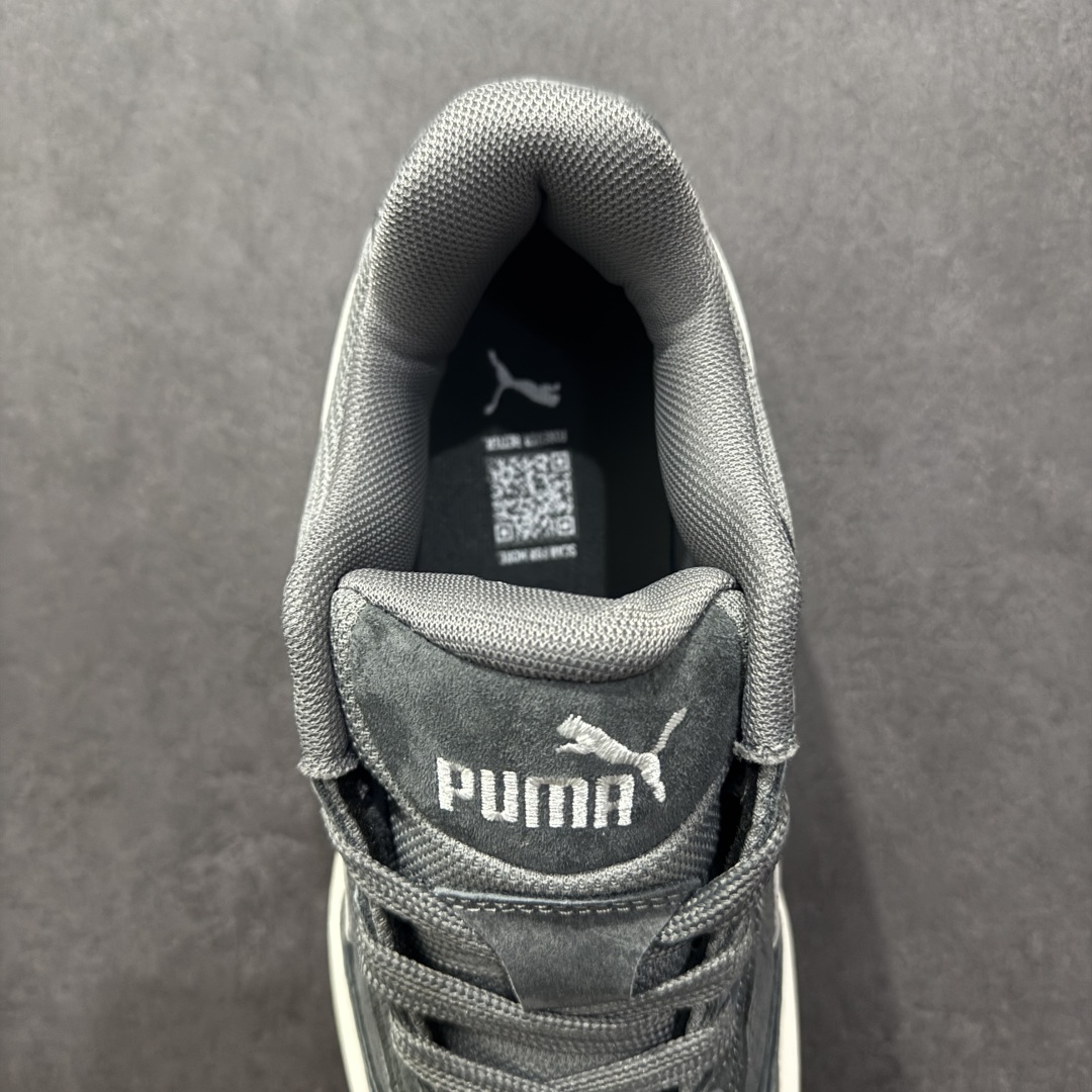 180 PUMA彪马Slipstream Lo Laces 男女情侣经典撞色板鞋休闲潮流时尚板鞋  400708-03