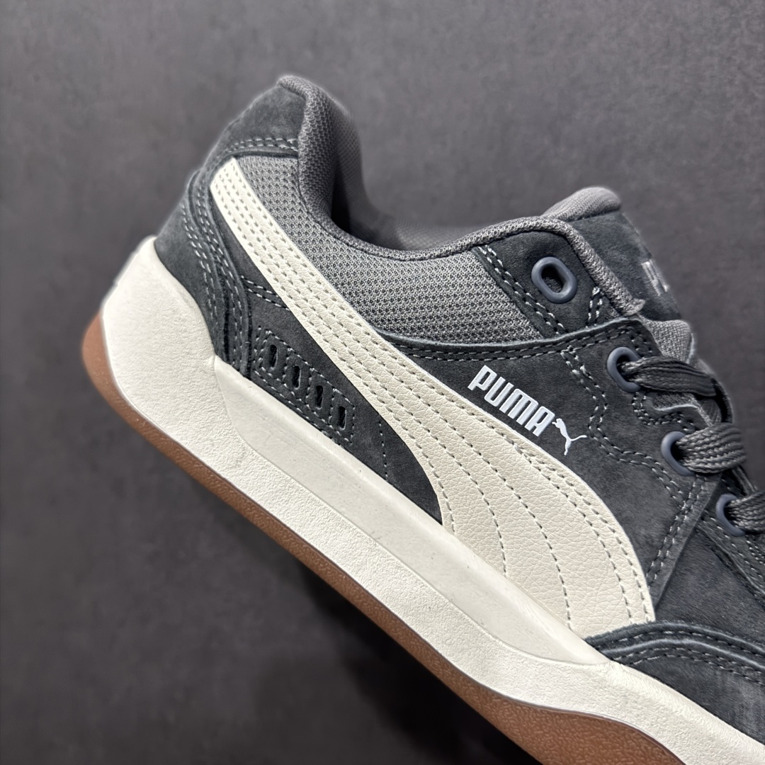 180 PUMA彪马Slipstream Lo Laces 男女情侣经典撞色板鞋休闲潮流时尚板鞋  400708-03