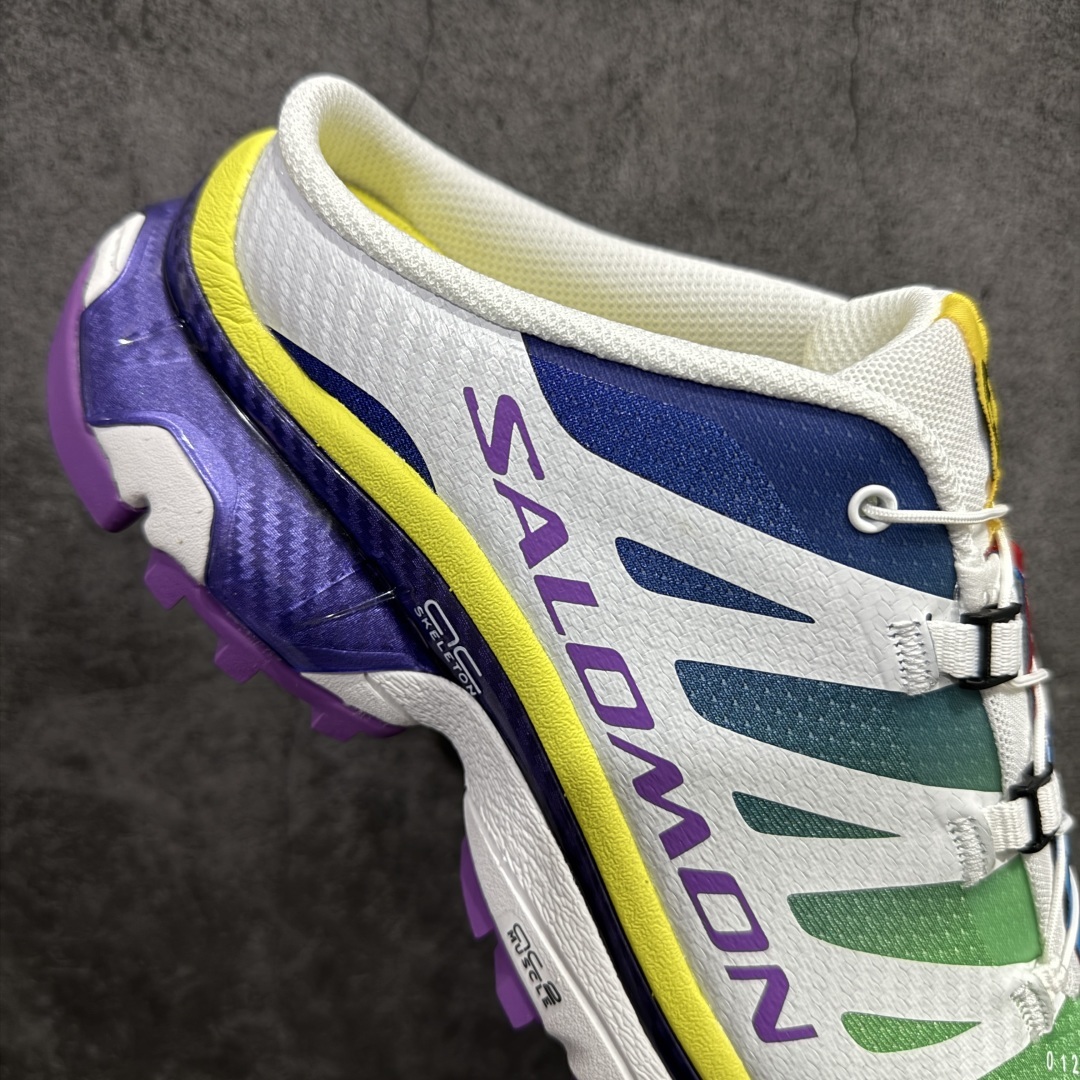 【纯原版】SALOMON萨洛蒙 XT-4 MULE MM6
MAISON MARGIELA 户