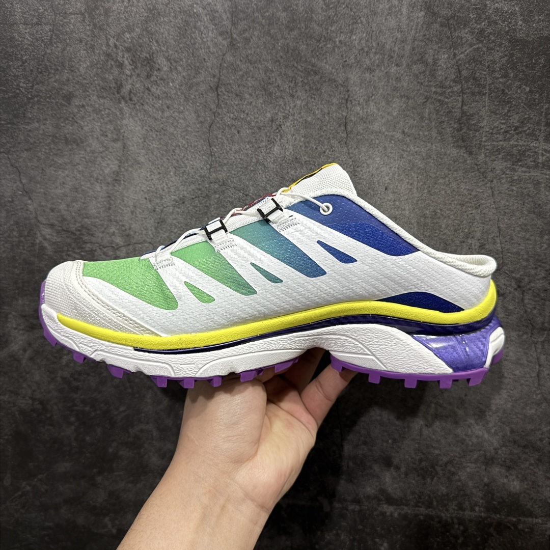 【纯原版】SALOMON萨洛蒙 XT-4 MULE MM6
MAISON MARGIELA 户