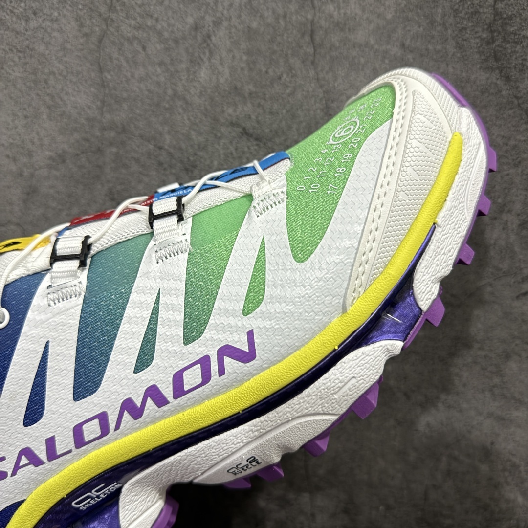 【纯原版】SALOMON萨洛蒙 XT-4 MULE MM6
MAISON MARGIELA 户