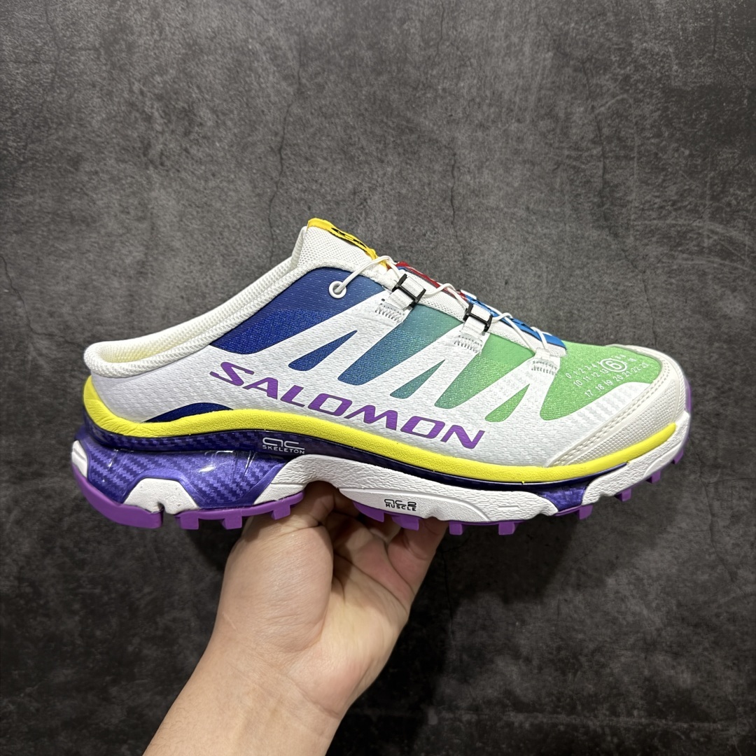 【纯原版】SALOMON萨洛蒙 XT-4 MULE MM6
MAISON MARGIELA 户